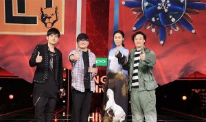 周杰倫陳奕迅要“鬧翻” 選手唱《淘汰》引兩人