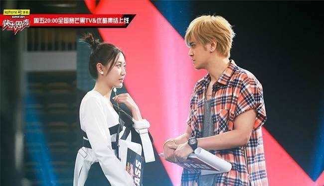 《快樂男聲》羅志祥陳粒鬧沖突？ 網友吐槽梗玩 5