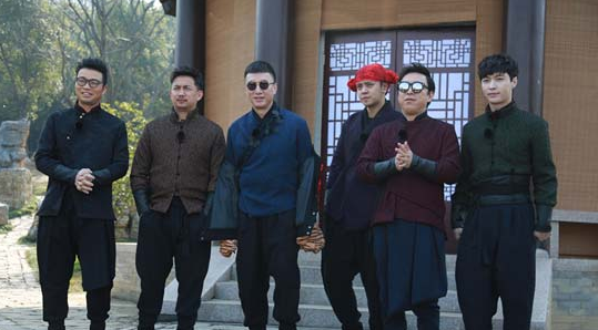 極限挑戰和跑男正拉開距離 收視率說明不了什么 3