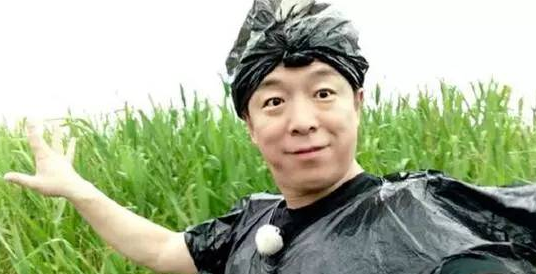 極限挑戰(zhàn)從來沒有固定人設(shè) 羅志祥可以是諧星可 4