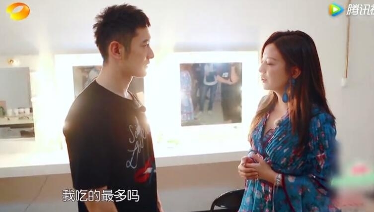 這部綜藝暴露了黃曉明追不到趙薇的秘密！ 10