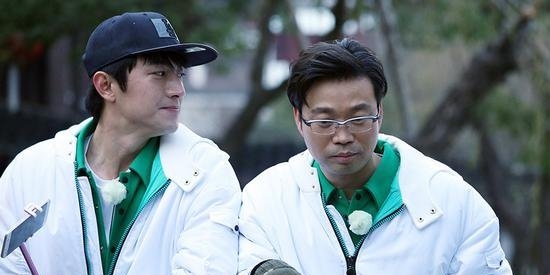 “男人幫”當起網絡主播 林更新玩特效粉絲不增 3