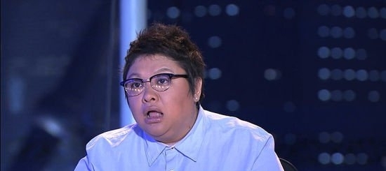 中國夢之聲韓紅罵人滾是真的嗎？韓紅聽了想打 3