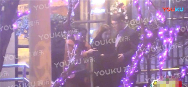 陳翔新女友是李小璐閨蜜 方安娜個人資料 1