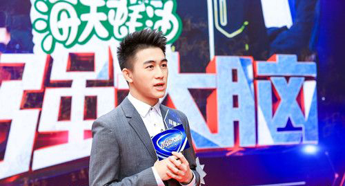 最強大腦5何猷君學歷介紹 最強大腦5何猷君很強嗎 3
