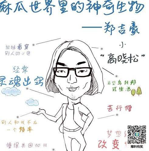 最強大腦鄭吉豪個人資料和履歷 2