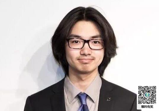 最強大腦鄭吉豪個人資料和履歷 1