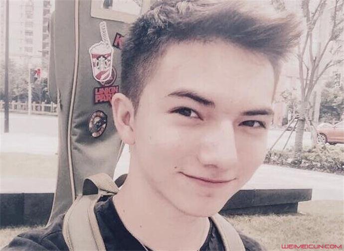 張漢盛在哪個學校 張漢盛現在長殘了么 2