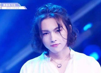 《偶像練習生》證據性表明!男生化妝后簡直是換頭!從鳳姐變仙女 6