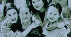 許晴顯赫家世太嚇人 許晴是真公主一家三個外交官