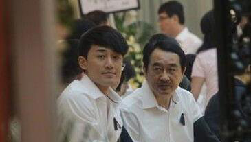 林峰家庭背景令人瞠目結(jié)舌 父親號稱廈門李嘉誠 10