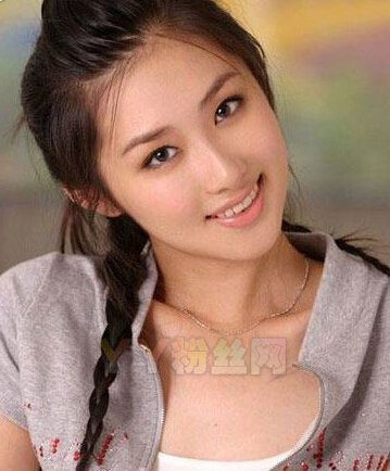 劉亦菲妹妹美照曝光 外貌清純賽過劉亦菲 5