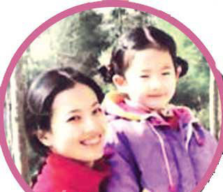 劉亦菲妹妹美照曝光 外貌清純賽過劉亦菲 13