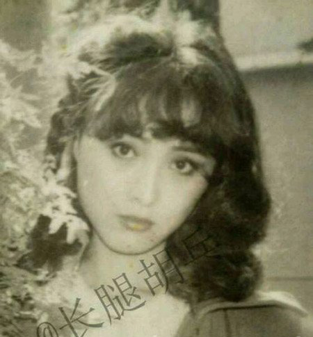 劉亦菲妹妹美照曝光 外貌清純賽過劉亦菲 8