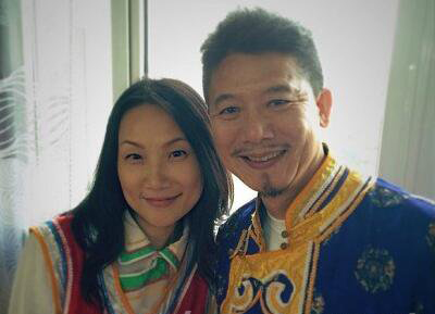 柯震東家庭背景曝光 爸爸是潮人老板媽媽年輕貌美 6