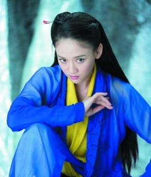霍建華版楊蓮亭逆天妖艷比東方不敗更美 令狐沖一秒鐘變楊蓮亭驚 7