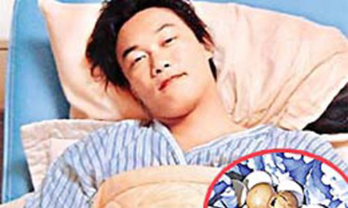陳奕迅睪丸受傷引發的一系列后續事件 2