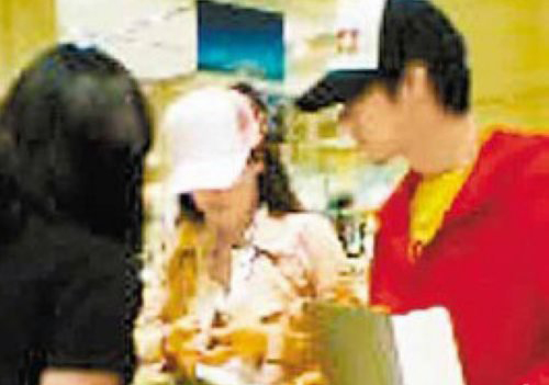 王力宏舒淇曾相愛六年?揭秘王力宏舒淇不為人知的情史 5