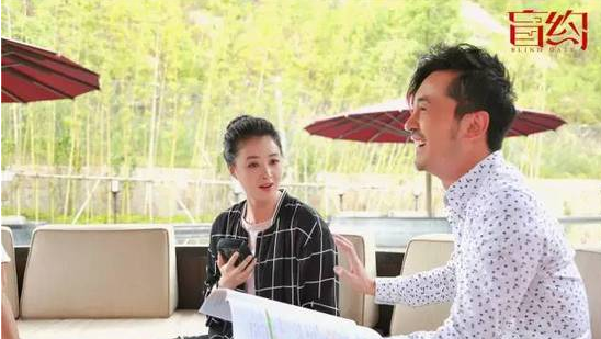 蔣欣控訴潛規則自曝曾遭暗示 蔣欣再揭行內亂象獲贊 6