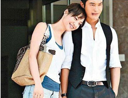 黃曉明緋聞女友都有誰?黃曉明十大緋聞女友個個貌美如花 14
