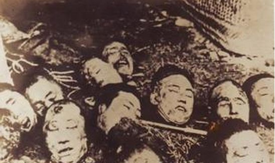 膽小勿進(jìn)！太湖冤魂事件是真的嗎 太湖鬼哭揭秘 3
