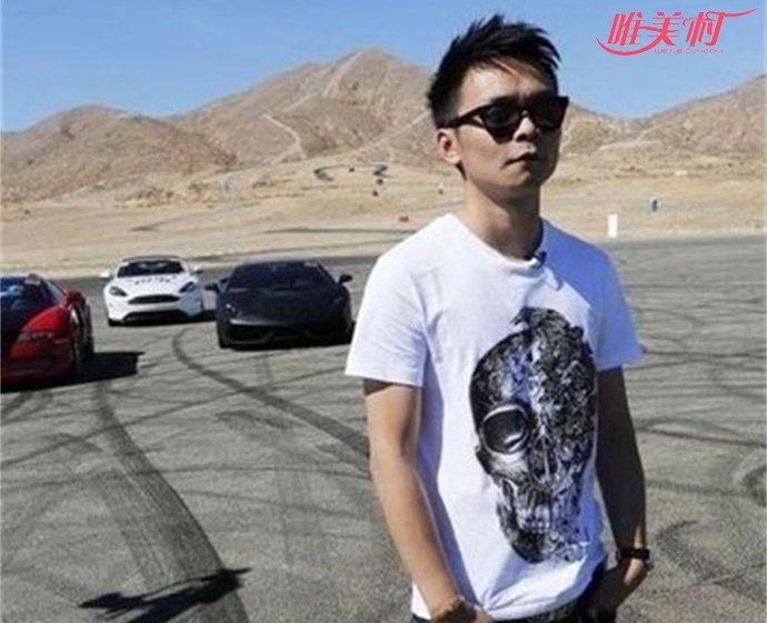 高飛鳳凰的李靜茹 成千億富豪蔣鑫的老婆 3
