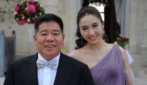 黎姿自曝美麗秘籍 不老女神委身殘障老公原因被揭
