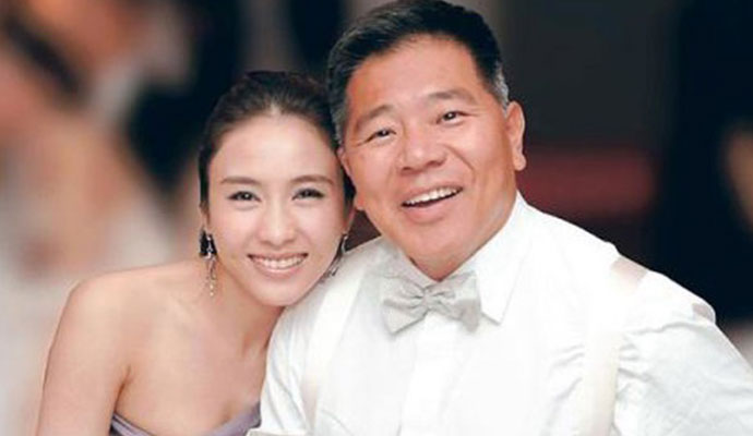 黎姿自曝美麗秘籍 不老女神委身殘障老公原因被揭 4