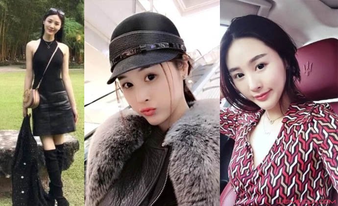 50歲侯勇的小嬌妻首曝光 酷似網紅妹子夫妻同框像父女 2