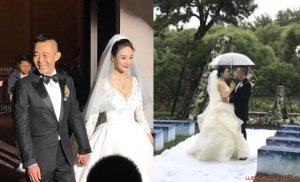50歲侯勇的小嬌妻首曝光 酷似網紅妹子夫妻同框像父女