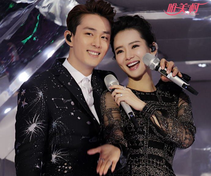 戚薇出柜是真的嗎 公開承認卻又結婚生子疑是雙性取向 2