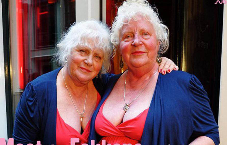 世界上年紀(jì)最大的妓女 96歲依舊寶刀未老年入5萬英鎊 3