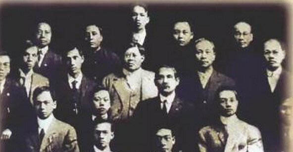 世界洪門總會真的都是黑幫嗎 世界上的七大黑幫 2