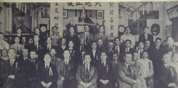 世界洪門總會真的都是黑幫嗎 世界上的七大黑幫 1