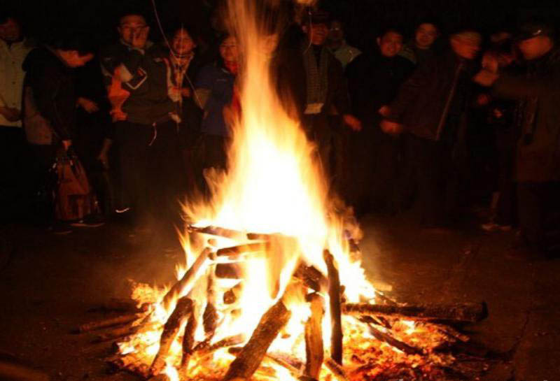 2016年篝火晚會游戲推薦 共同度過一個美好的夜晚 2