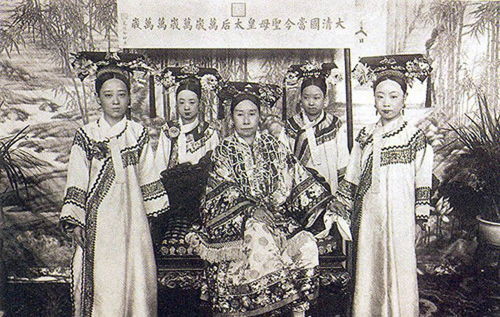 慈禧太后性秘密 密詔外交官一夜歡好五次 3