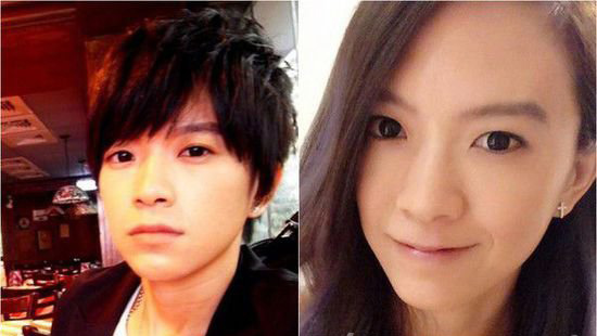 張蕓京女裝的驚人轉變 假小子變真女神 3