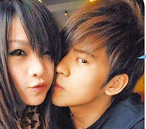 本兮的男朋友資料照片曝光 本兮的男朋友吻照是真的嗎？ 4