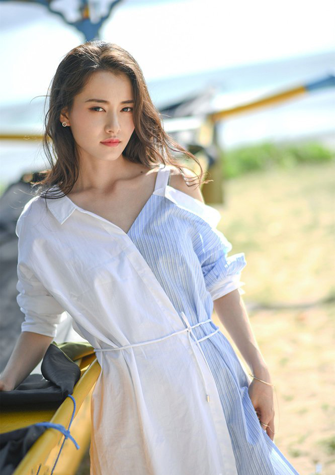 演員柴碧云的老公是誰 曝路宏和柴碧云結婚現場 5