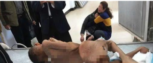 河南餓死男童被曝受虐 傷痕累累觸目驚心