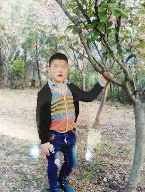 河南餓死男童被曝受虐 傷痕累累觸目驚心 3