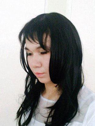 小伙子男扮女裝替女友高考 被評為“年度浪漫男士” 3