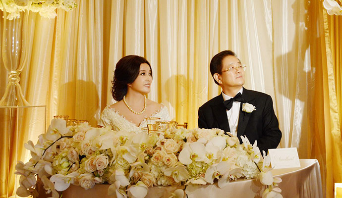 王曉玉前妻是誰？扒一扒王曉玉背后的女人 2