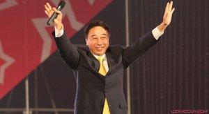 60歲馮鞏的老婆竟是她 揭秘馮鞏背后了不起的女人艾慧