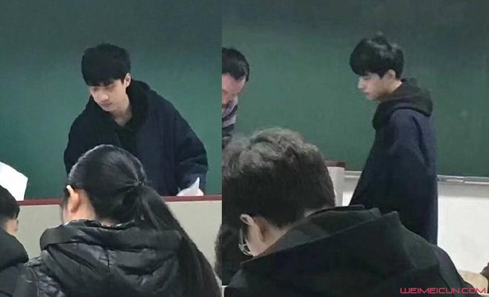 陳少威教授個人資料 三高男神現實版何以琛狠甩眾男星 2