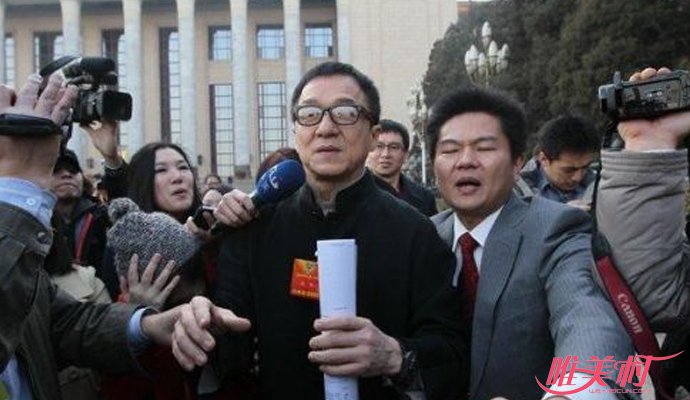 成龍炮轟執(zhí)法不嚴 法律不是立起來讓人看的 2