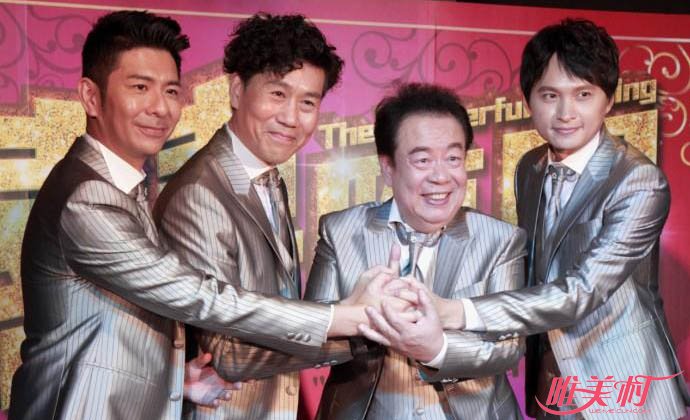 歌王郭金發突然病逝 帶著一代人的記憶離開了人世 2
