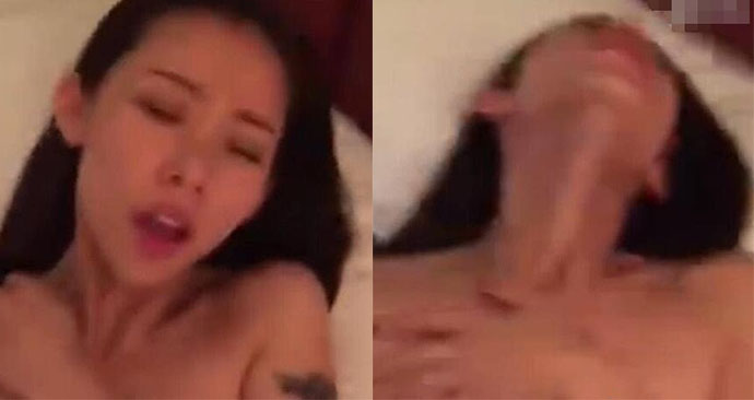 徐歌陽不雅視頻 一甩玉女形象騷到不行讓人大跌眼鏡【圖】 1