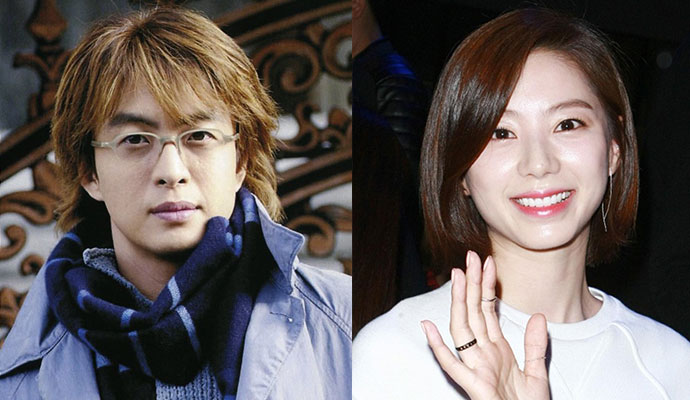 裴勇俊二胎得女 與愛妻樸秀珍三年抱倆情史大起底【圖】 2