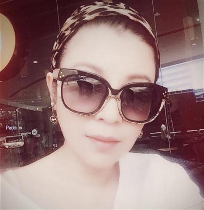 杭天琪近照曝光 杭天琪22歲女兒這么美且身材火辣 3